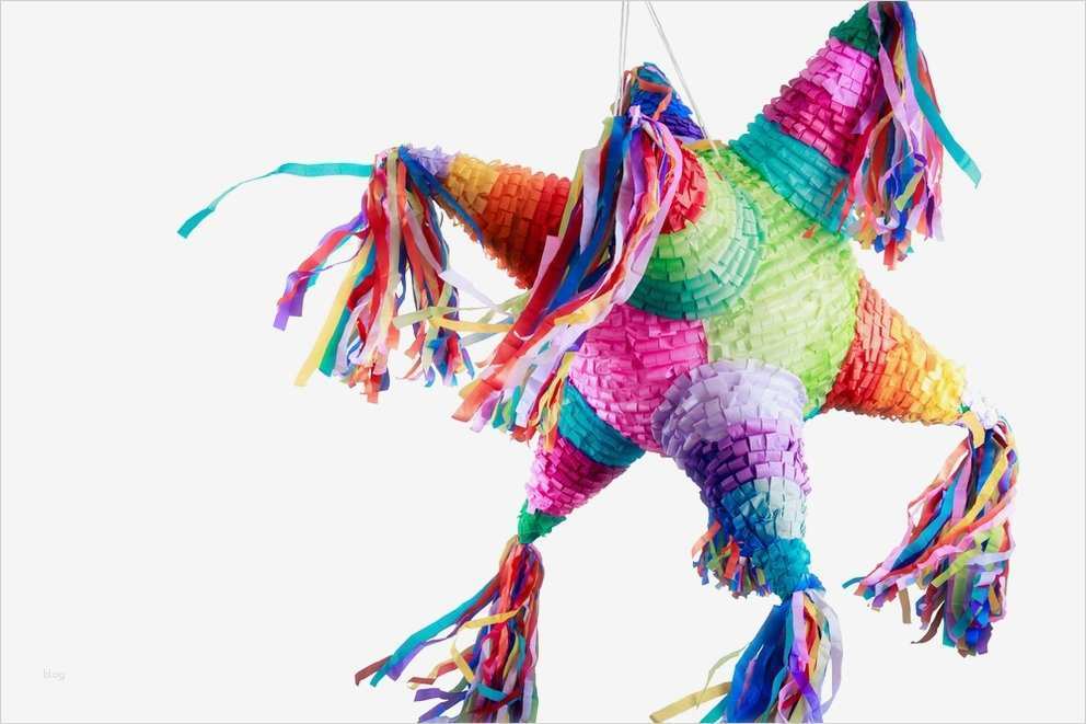 Einhorn Pinata Vorlage Süß Pinata Basteln Pappfiguren Kloppen Für Den