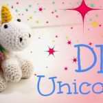 Einhorn Vorlage Zum Nähen Angenehm Einhorn Justmiko Gratis Anleitungen Zum Häkeln