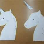 Einhorn Vorlage Zum Nähen Best Of Diy Kissen Mit Einhorn Applikation organic Cotton