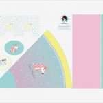 Einhorn Vorlage Zum Nähen Best Of Diy Nähset Schultüte Einhorn Aquarell Zum Selber Nähen