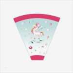 Einhorn Vorlage Zum Nähen Beste Diy Nähset Schultüte Zucker Einhorn Zum Selber Nähen