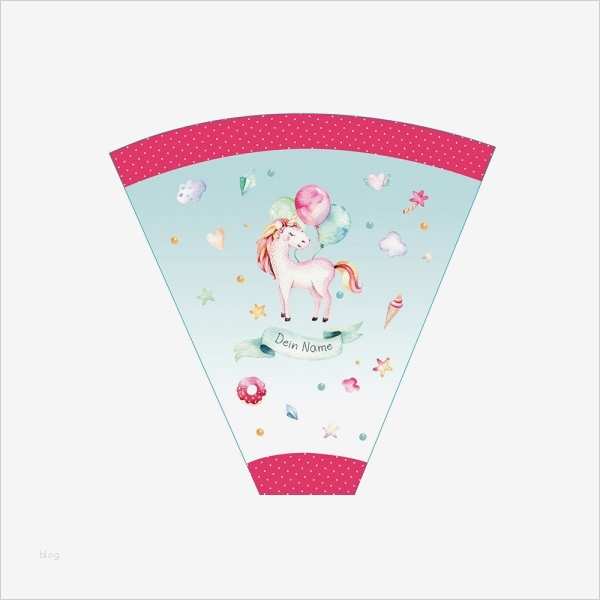 Einhorn Vorlage Zum Nähen Beste Diy Nähset Schultüte Zucker Einhorn Zum Selber Nähen
