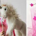 Einhorn Vorlage Zum Nähen Bewundernswert Diy Einhorn Kostüm Einfach Selber Machen