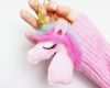 Einhorn Vorlage Zum Nähen Bewundernswert Diy Einhorn Schlüsselanhänger Selber Machen – Diy Geschenk