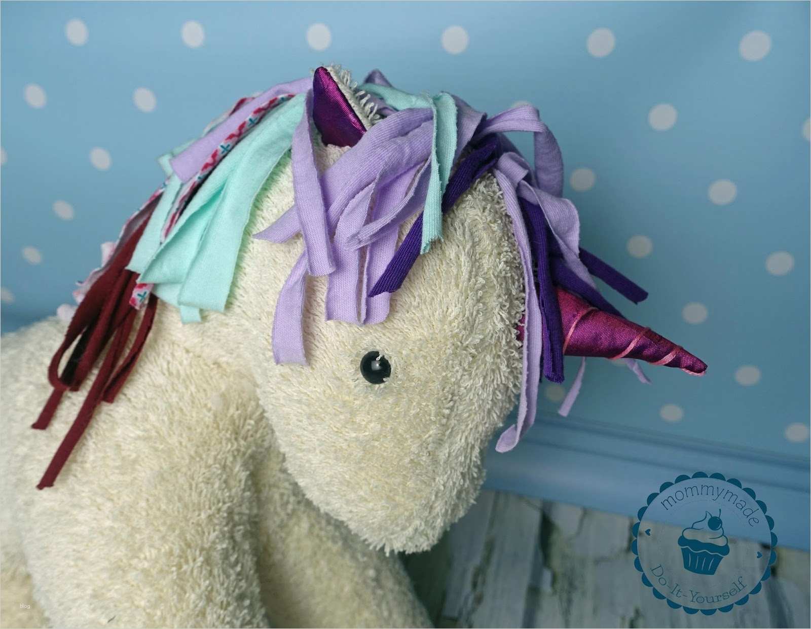 Einhorn Vorlage Zum Nähen Einzigartig Pony Einhorn