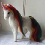 Einhorn Vorlage Zum Nähen Einzigartig Zwei Einhörner