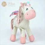 Einhorn Vorlage Zum Nähen Elegant Die Besten 17 Ideen Zu Kuscheltier Nähen Auf Pinterest