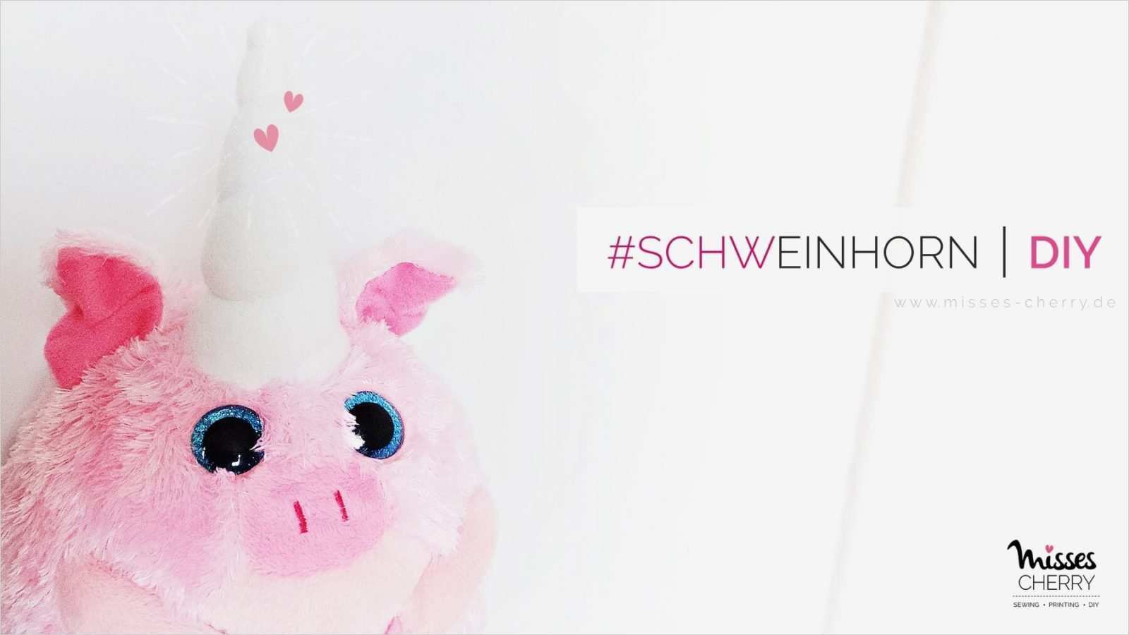 Einhorn Vorlage Zum Nähen Elegant Einhorn Selber Machen Handmade Kultur