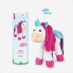 Einhorn Vorlage Zum Nähen Elegant Nähset Einhorn "lady Lu" Nähsets Für Kuscheltiere