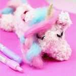 Einhorn Vorlage Zum Nähen Erstaunlich Diy Einhorn Mäppchen Ganz Einfach Selber Machen Ohne