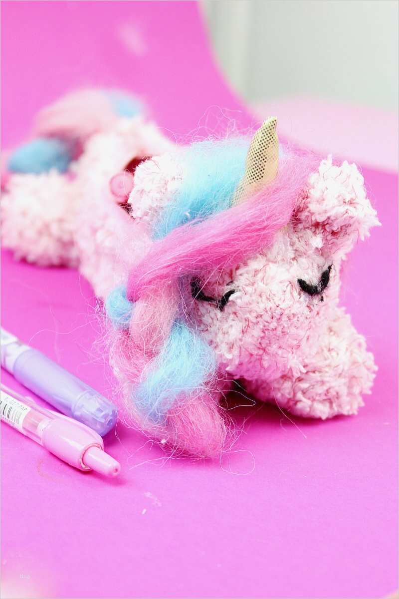 Einhorn Vorlage Zum Nähen Erstaunlich Diy Einhorn Mäppchen Ganz Einfach Selber Machen Ohne
