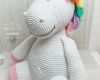 Einhorn Vorlage Zum Nähen Erstaunlich Einhorn Häkeln Xxl Einhorn Jetzt Häkeln