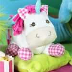 Einhorn Vorlage Zum Nähen Erstaunlich Schnittmuster Einhorn "lady Lu"