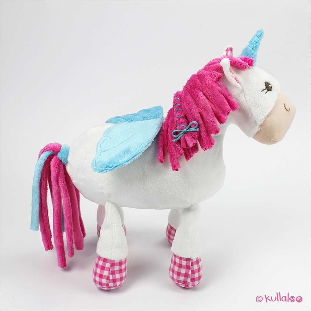 Einhorn Vorlage Zum Nähen Erstaunlich Schnittmuster Einhorn "lady Lu"