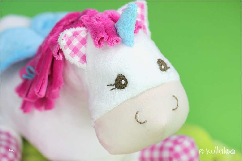 Einhorn Vorlage Zum Nähen Erstaunlich Schnittmuster Einhorn "lady Lu"