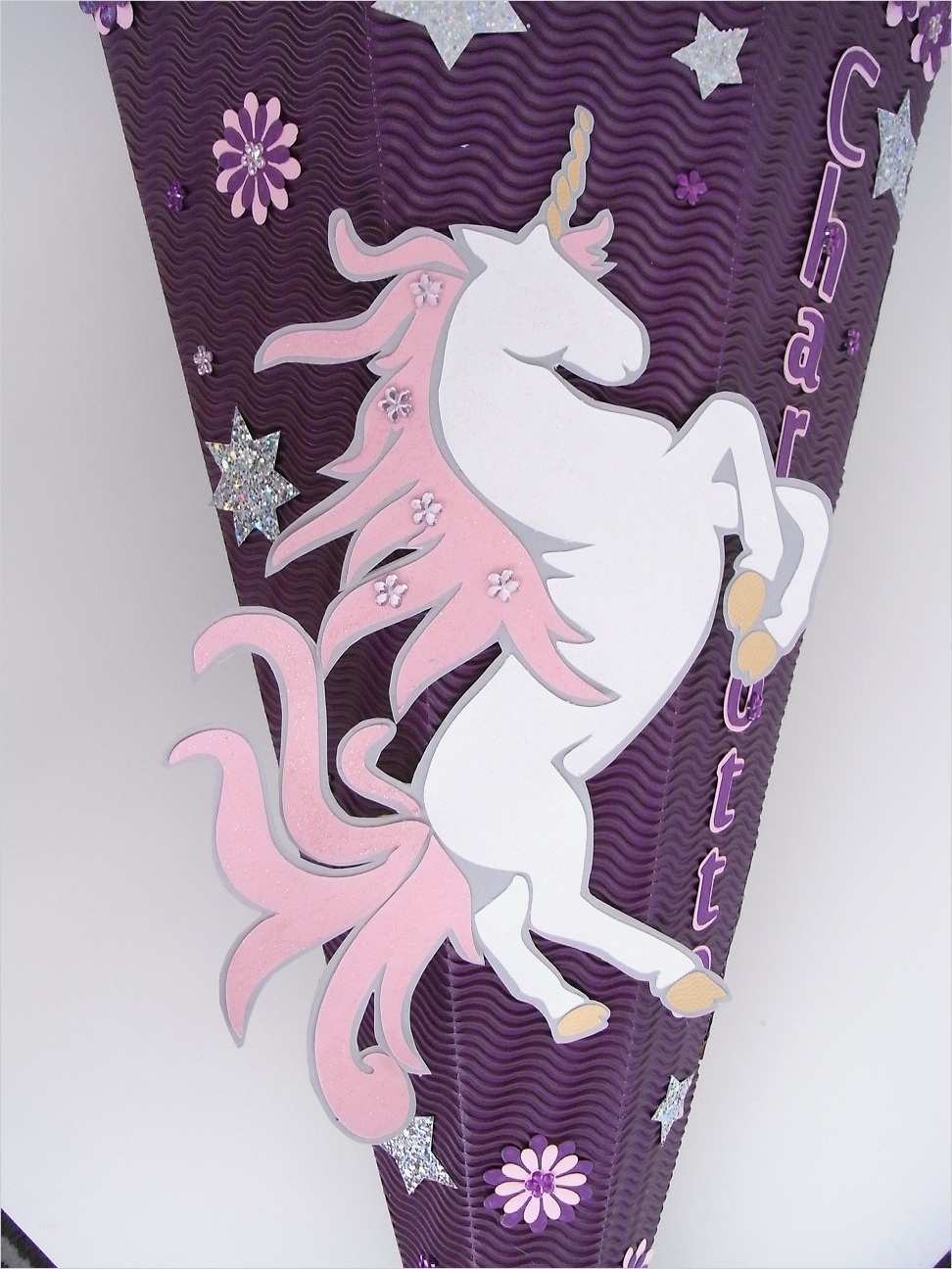 Einhorn Vorlage Zum Nähen Erstaunlich Stampika Blog Schultüte Einhorn