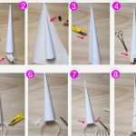 Einhorn Vorlage Zum Nähen Genial Diy Einhorn Kostüm Einfach Selber Machen