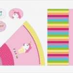 Einhorn Vorlage Zum Nähen Genial Diy Nähset Schultüte Einhorn Eis Zum Selber Nähen