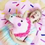 Einhorn Vorlage Zum Nähen Großartig Diy Einhorn Kissen Selber Machen Anleitung Ohne Nähen