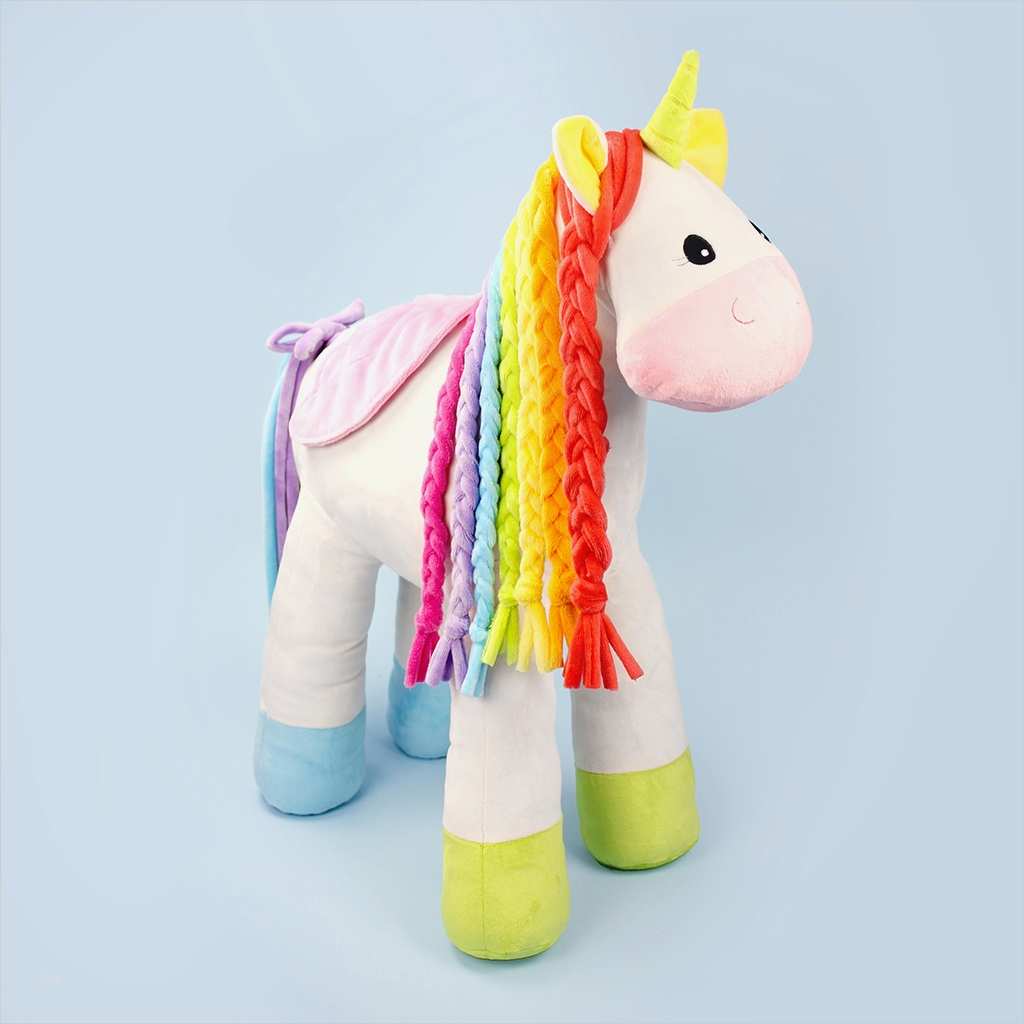 Einhorn Vorlage Zum Nähen Großartig Nähanleitung Einhorn