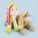 Einhorn Vorlage Zum Nähen Gut Nähanleitung Einhorn