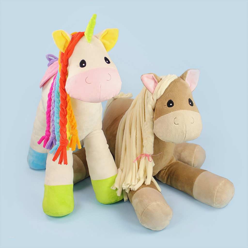 Einhorn Vorlage Zum Nähen Gut Nähanleitung Einhorn