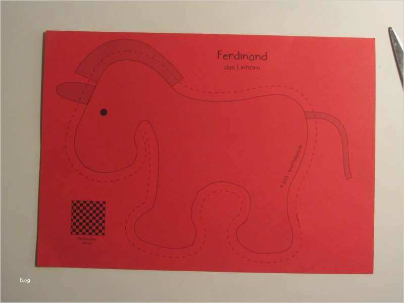 Einhorn Vorlage Zum Nähen Inspiration Einhorn – Knuffeliges