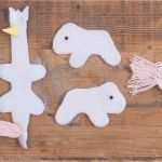 Einhorn Vorlage Zum Nähen Luxus Diy Anleitung Flauschiges Einhorn Selber Machen Via