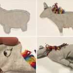 Einhorn Vorlage Zum Nähen Luxus Stofftiere Nähen Kostenlose Anleitung Zum Selber Machen