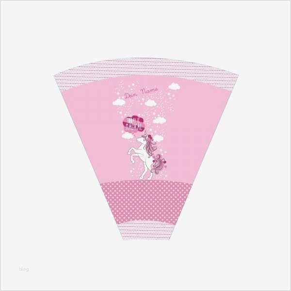 Einhorn Vorlage Zum Nähen Schön Diy Nähset Schultüte Magic Einhorn Zum Selber Nähen