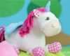 Einhorn Vorlage Zum Nähen Schön Schnittmuster Einhorn "lady Lu"
