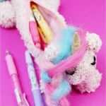 Einhorn Vorlage Zum Nähen Schönste 287 Besten Einhorn Diy & Bastel Ideen Bilder Auf Pinterest