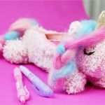 Einhorn Vorlage Zum Nähen Schönste Diy Einhorn Mäppchen Ganz Einfach Selber Machen Ohne