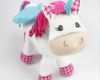 Einhorn Vorlage Zum Nähen Schönste Schnittmuster Einhorn "lady Lu"