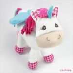 Einhorn Vorlage Zum Nähen Schönste Schnittmuster Einhorn "lady Lu"