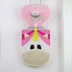 Einhorn Vorlage Zum Nähen Wunderbar Einhorn Handyladetasche Nähen