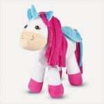 Einhorn Vorlage Zum Nähen Wunderbar Einhorn Nähen Schnittmuster Einhorn Pferd "lady Lu