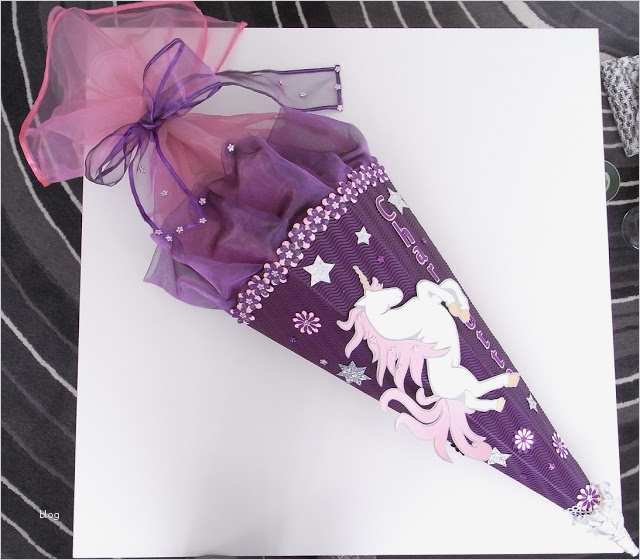 Einhorn Vorlage Zum Nähen Wunderbar Stampika Blog Schultüte Einhorn