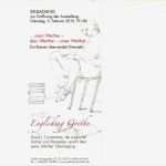 Einladung Ausstellung Vorlage Hübsch Nicht Kategorisiert Familie Buff Kestner