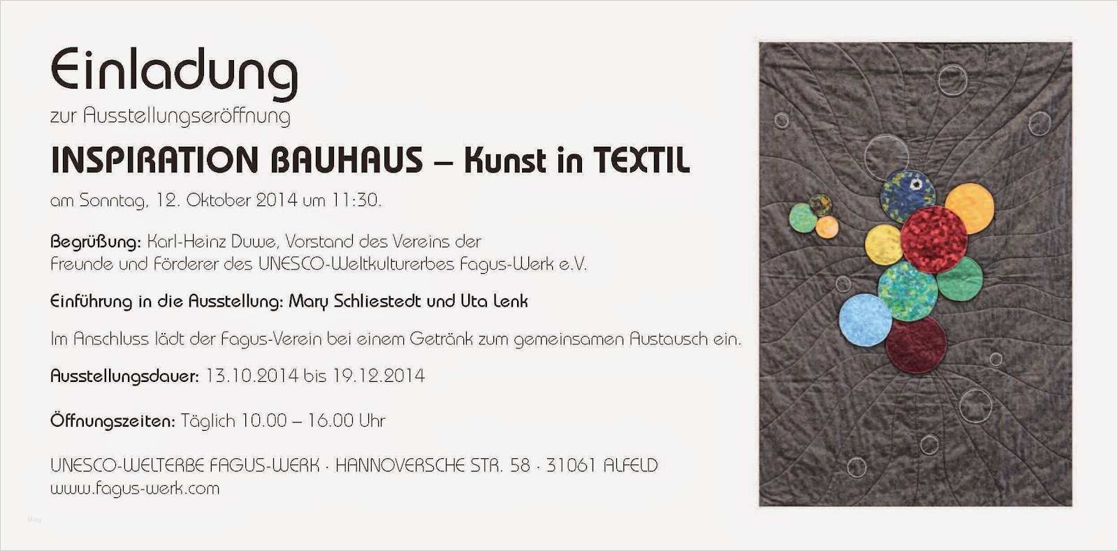 Einladung Ausstellung Vorlage Inspiration Justcolours Nächsten sonntag Ausstellungseröffnung In