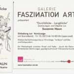 Einladung Ausstellung Vorlage Neu Einladung Für event Ausstellung Susanne Haun