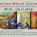 Einladung Ausstellung Vorlage Schönste atelier andreas Mattern Einladung "ausstellung Malerei