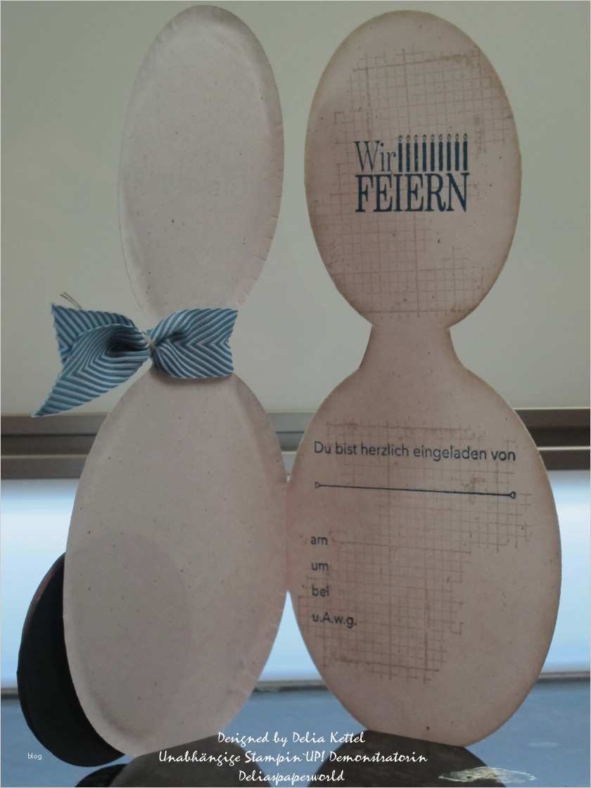 Einladung Bowling Vorlage Kostenlos Einzigartig Stampin Up Einladung Zur Bowlingparty – Delias Paperworld