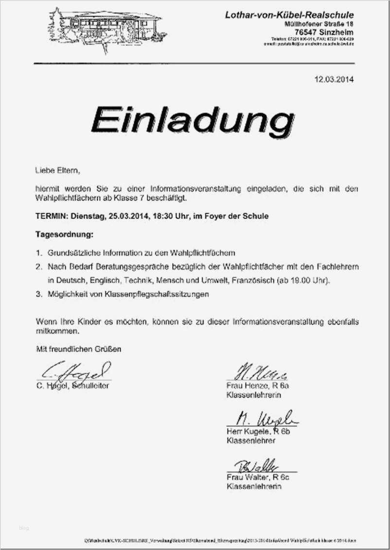 Einladung Elternabend Kindergarten Vorlage Erstaunlich Einladung Trefflich Einladung Elternabend Grundschule