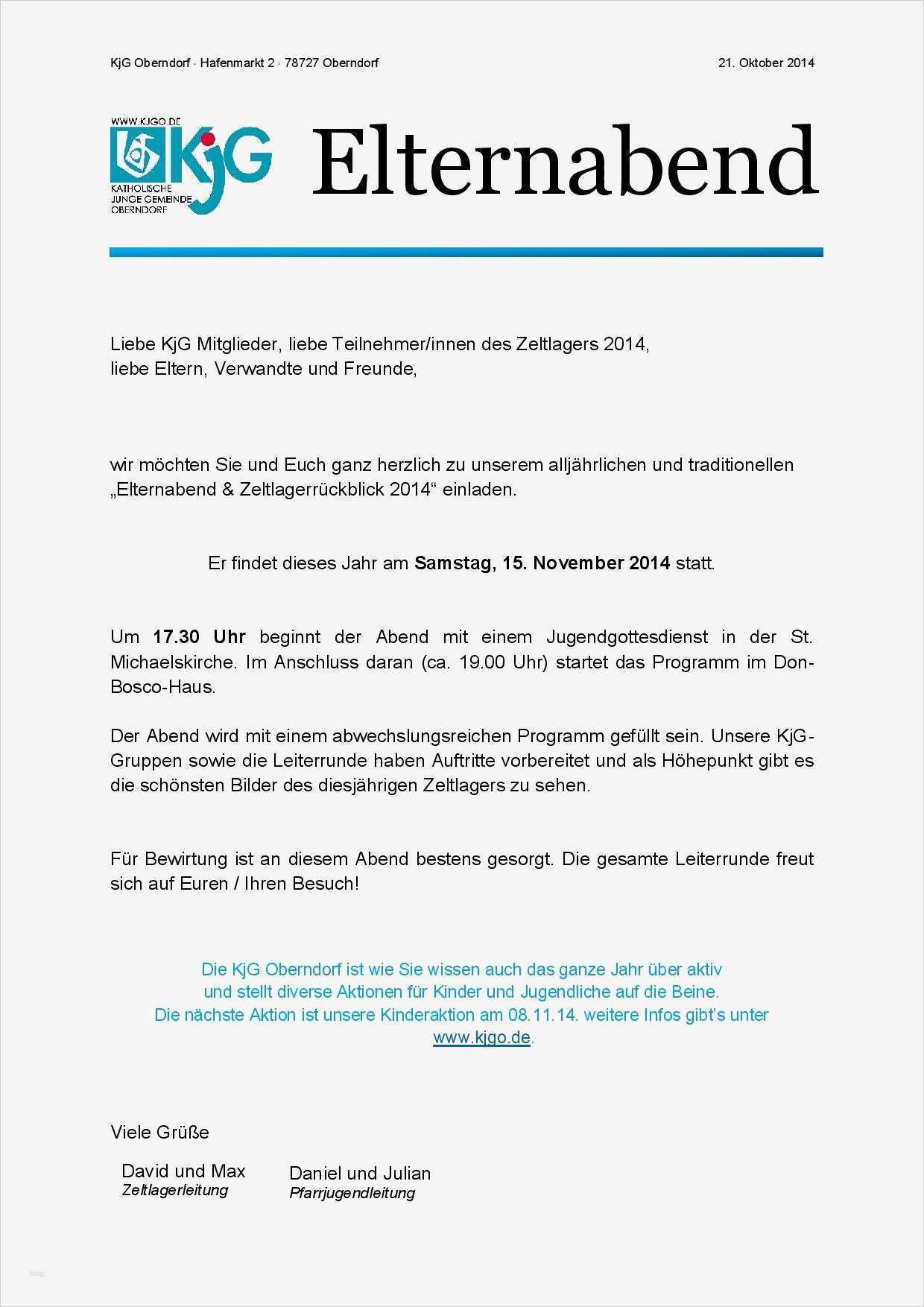 Einladung Elternabend Kindergarten Vorlage Erstaunlich Einladung Trefflich Einladung Elternabend Grundschule