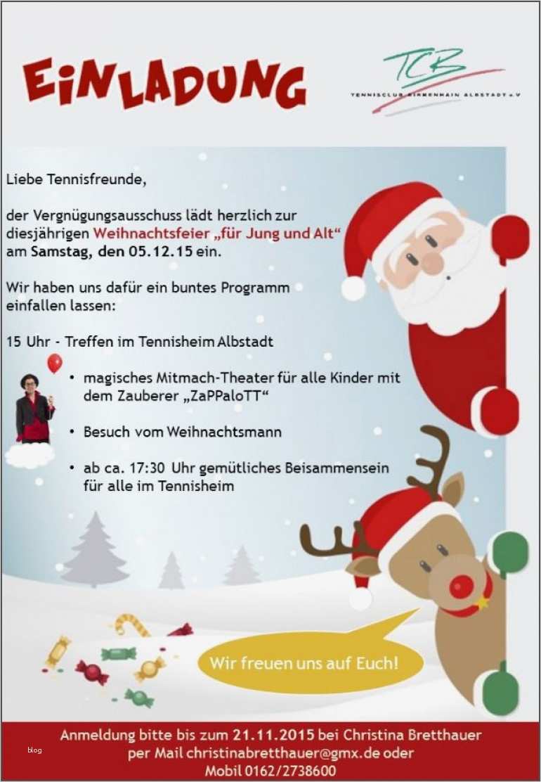 Einladung Für Weihnachtsfeier Vorlagen Fabelhaft Einladungen Vorlage Einladung Weihnachtsfeier Wanderung