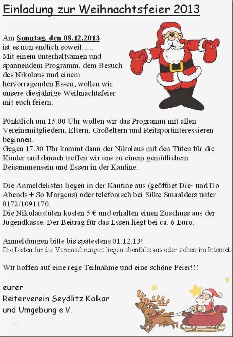 Einladung Für Weihnachtsfeier Vorlagen Schön Einladung Vortrefflich Weihnachtsfeier Einladung Vorlage