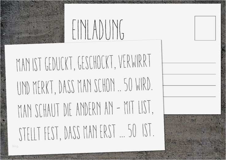 Einladung Geburtstagsfeier Vorlage Genial Einladung Zum 50 Geburtstag Erst 50 Von Individuelle