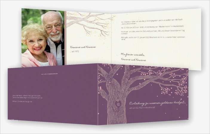 Einladung Goldene Hochzeit Vorlage Großartig Goldene Hochzeit Einladungskarten Vorlage