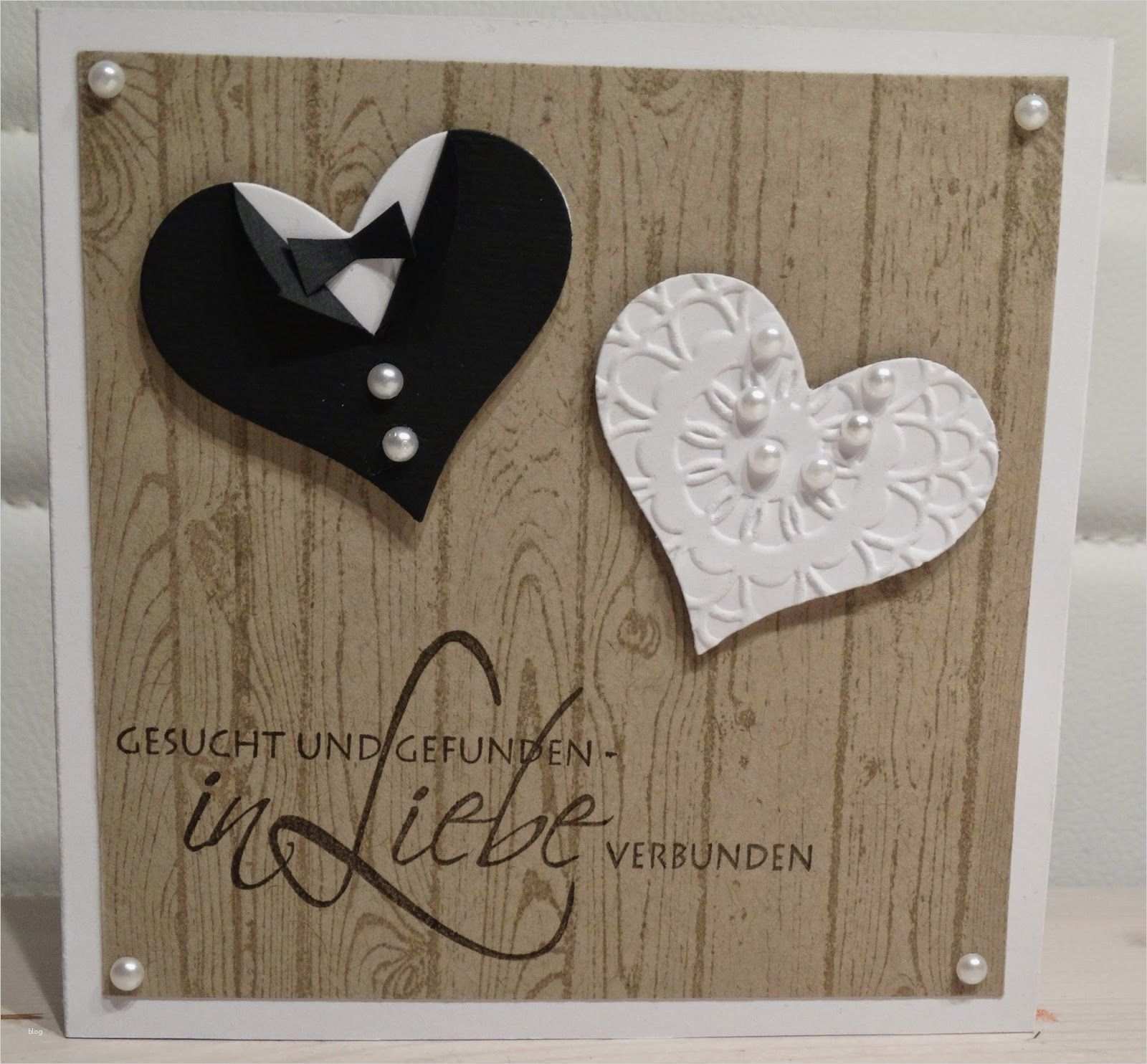 Einladung Hochzeit Basteln Vorlage Süß Handmade with Love Přán Svatebn Pinterest